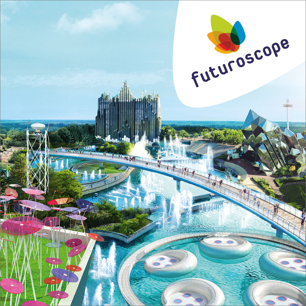 Фютюроскоп (Futuroscope)