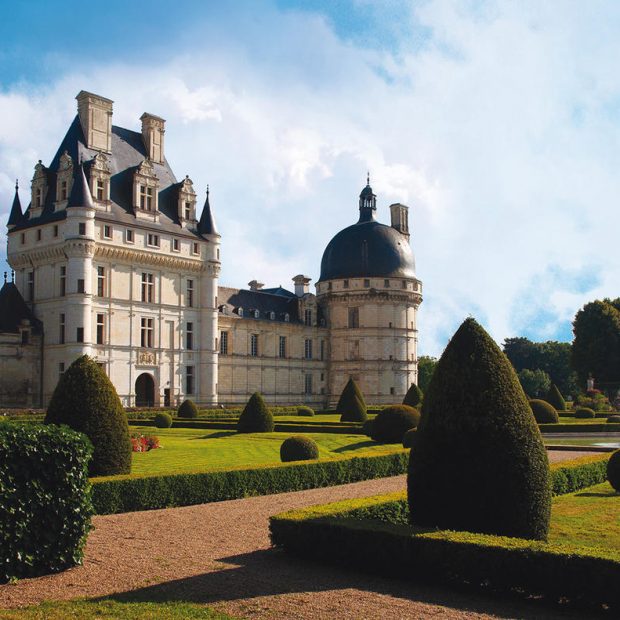 Замок Валенсэ  – Château Valençay