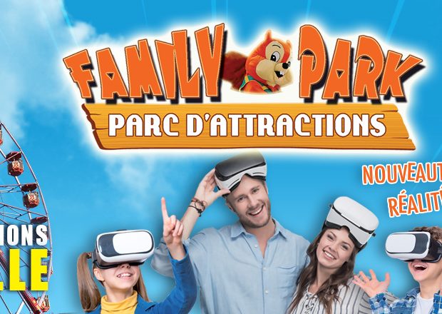 Family park – парк для всей семьи