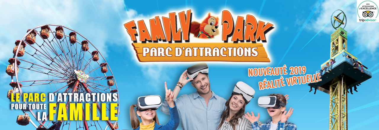 Family park – парк для всей семьи