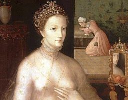 Личная трагедия Людовика XIV и королевы Марии-Терезы