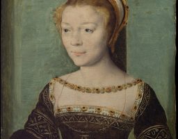Агнес Сорель, первая официальная фаворитка монархии