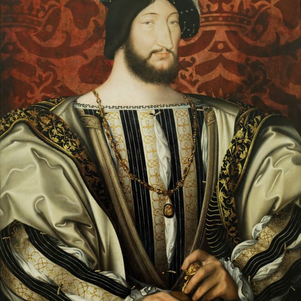 François I  Франциск Первый – король Французского Ренессанса