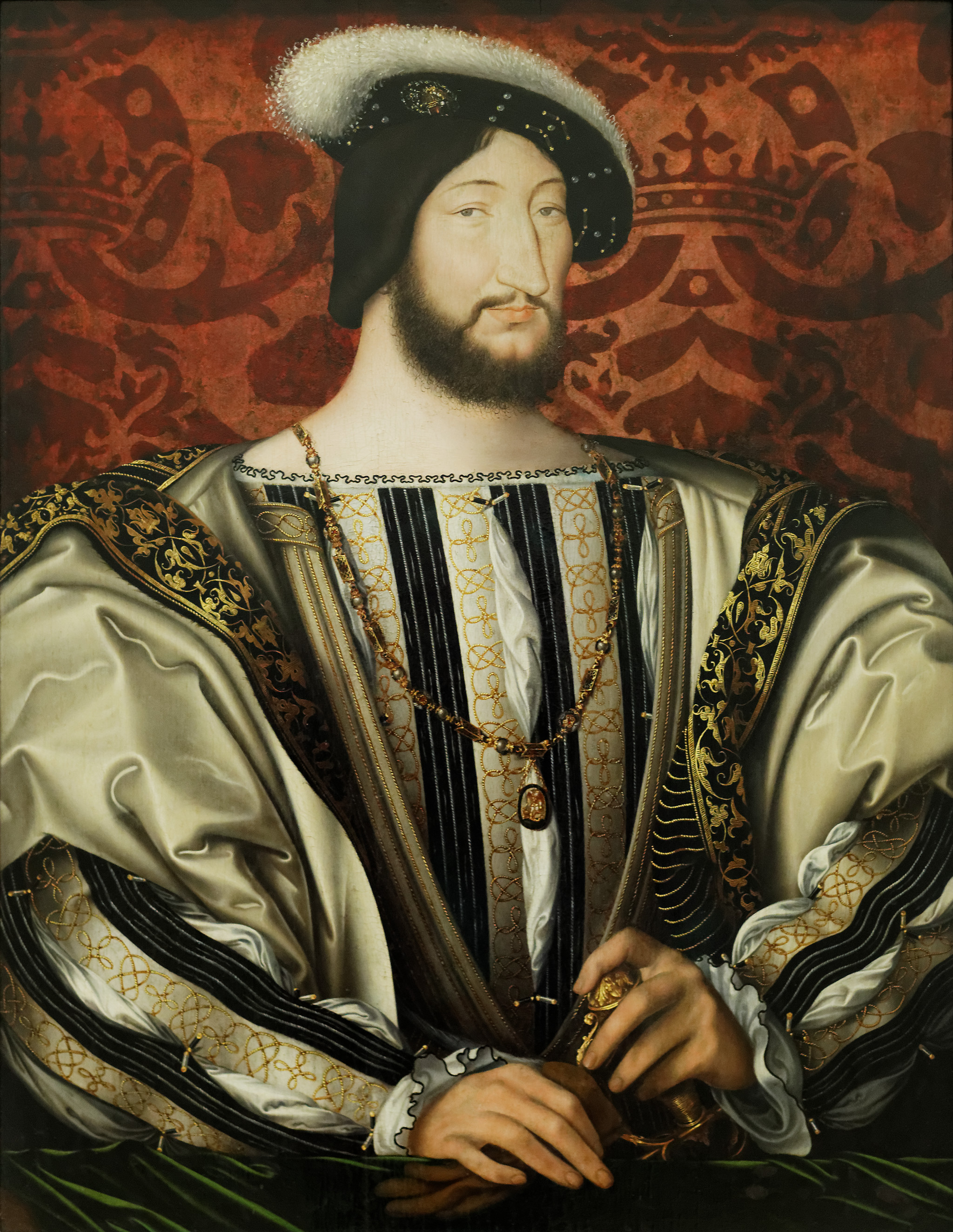 François I  Франциск Первый – король Французского Ренессанса