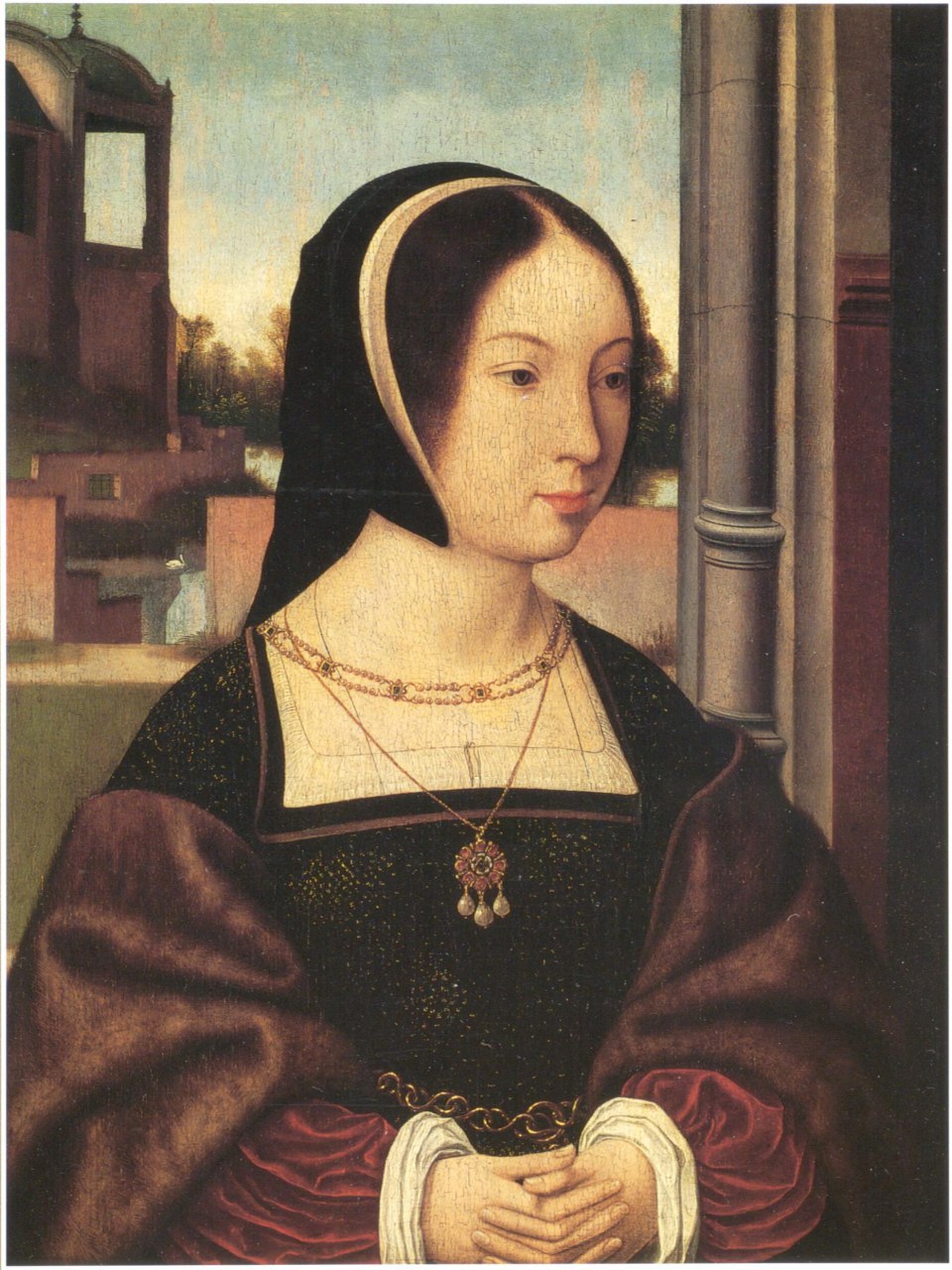 Анна Бретонская (Anne de Bretagne )
