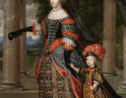 Мода на искусственные родинки в XVII – XVIII веках