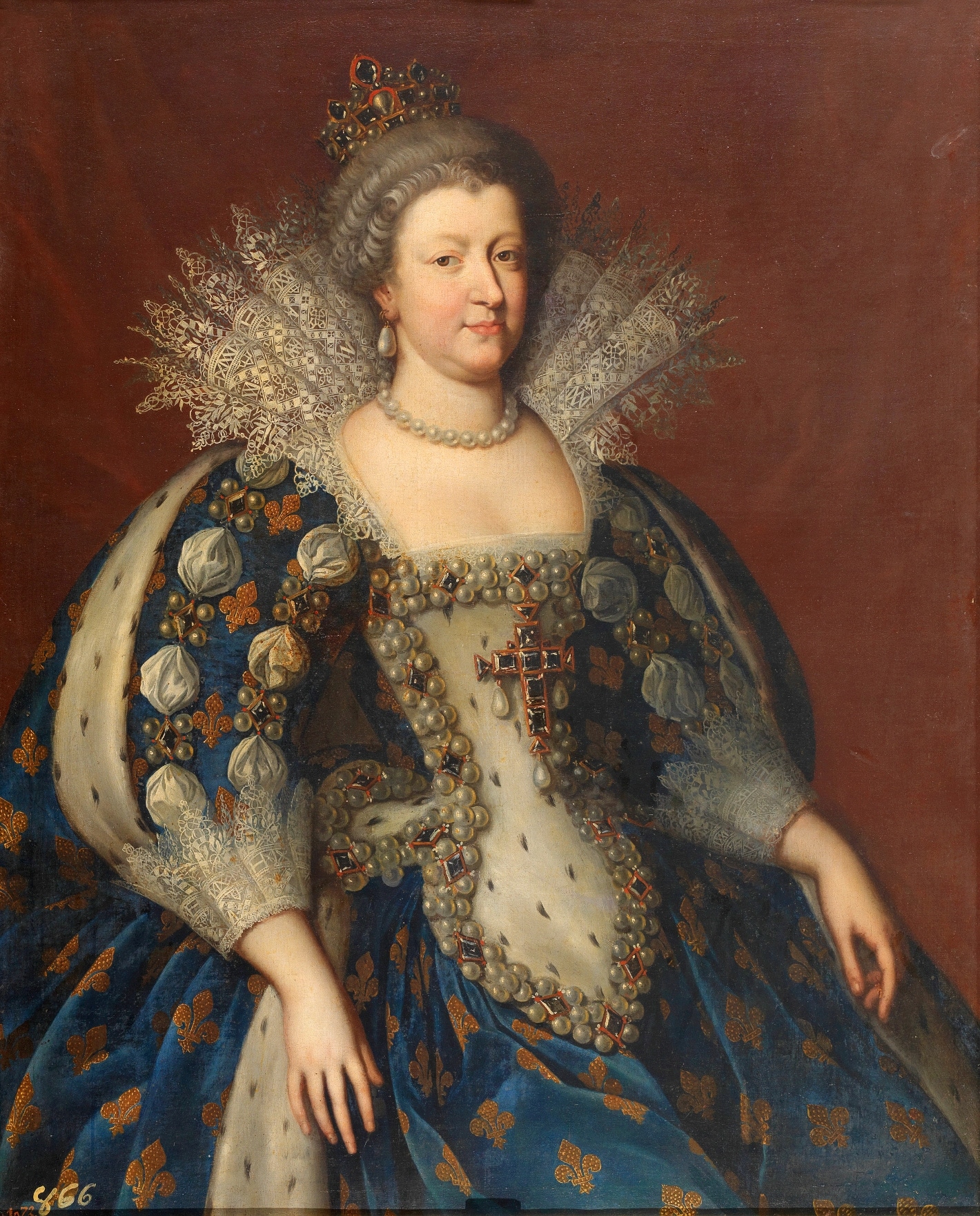 Мария Медичи, королева Франции с темной репутацией