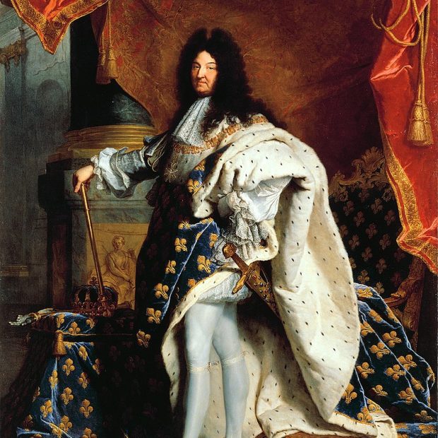 Ужасная судьба наследников  Людовика  XIV