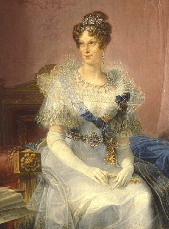 Мария-Луиза, австрийская императрица Франции