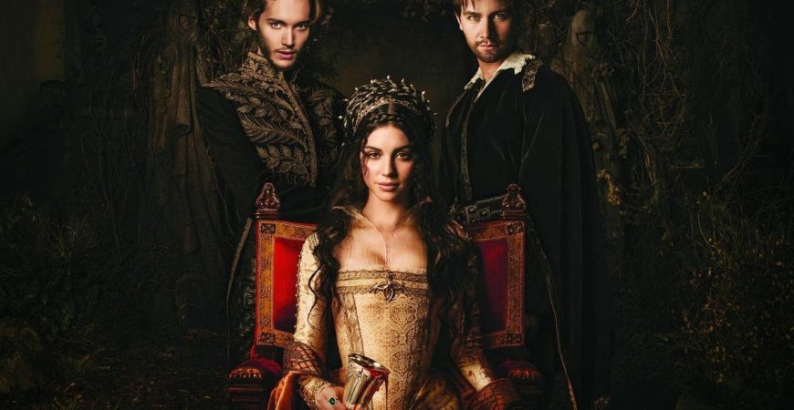 Почему мне не нравится сериал о Марии Стюарт “Reign”