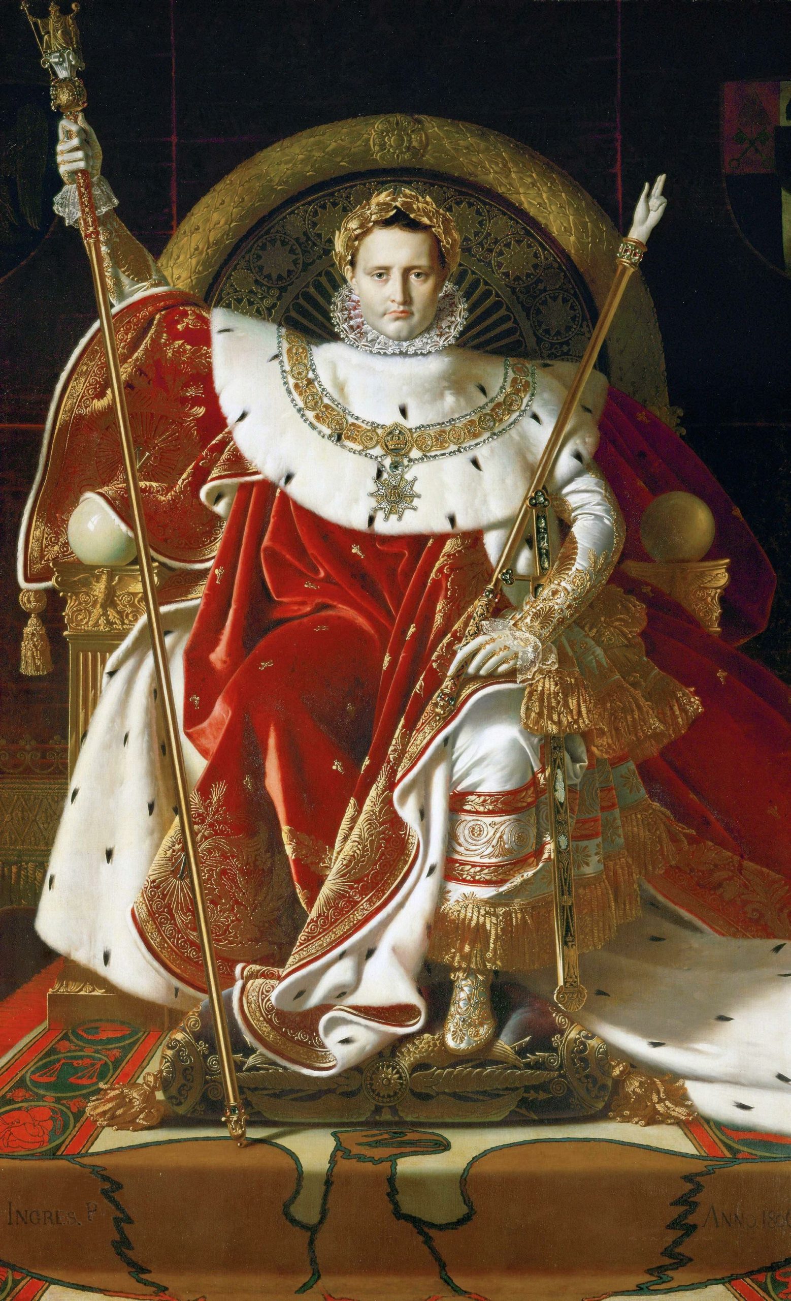 Коронация Императора Наполеона