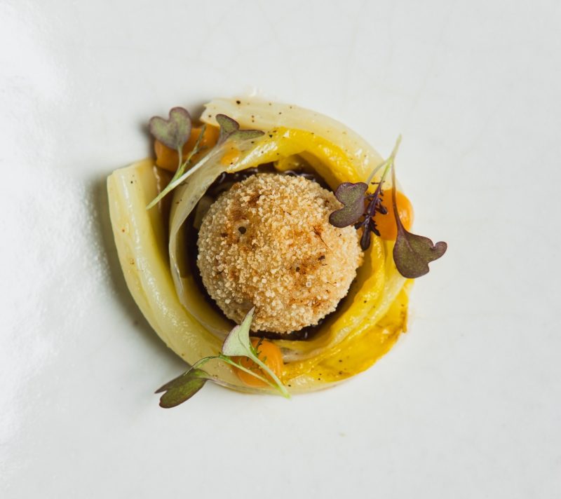 Ресторация в Долине Луары