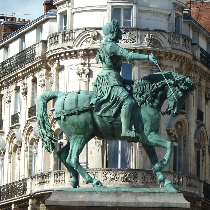 Орлеан Жанны Д &lsquo;Арк