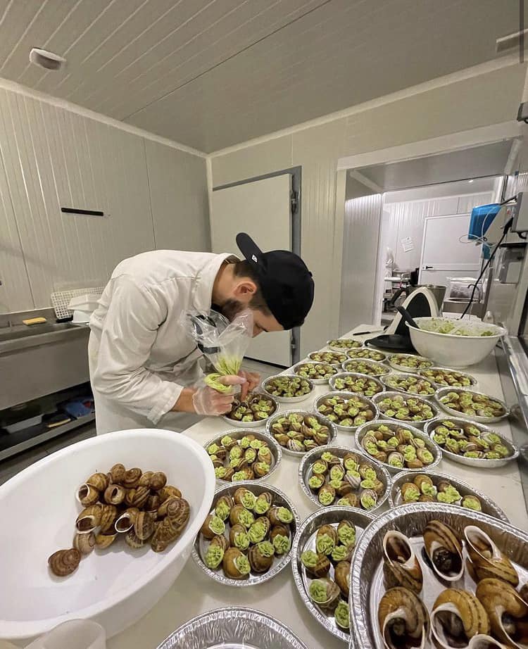 Гастрономический тур