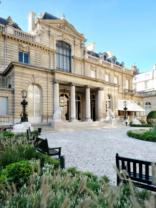 Музей Жакмар-Андре в Париже